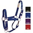Hamilton Halter Company 3da1-2 Suckling Halter Black