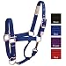 Hamilton Halter Company 3da1-2 Suckling Halter Black