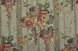 Genevieve Bisque, Fabric by Warwick