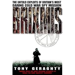 Brixmis: The Untold Exploits of Britain's Most Daring Cold War Spy Mission