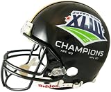 Pittsburgh Steelers Authentic Super Bowl XLIII Champion Helmet