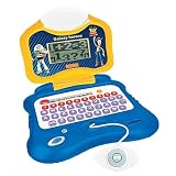 Toy Story Electronic Laptop Learning Center