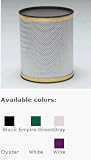 Redmon R228 Round Wastebasket-E.Green