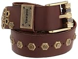 Diesel Men's Worth Belt