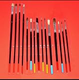 ARTIST'S BRUSH SET