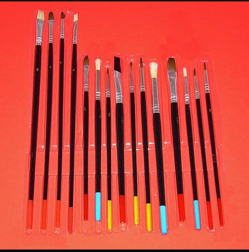ARTIST'S BRUSH SET