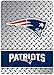 New England Patriots Diamond Plate Playing Cards