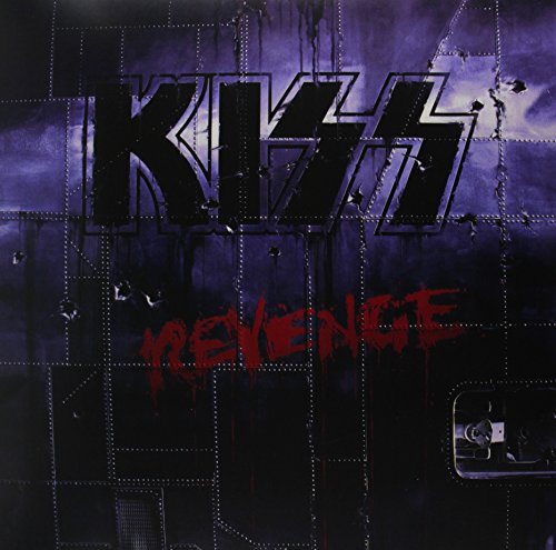 Album Art for Revenge by Kiss