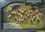 Eigenschaften Games Workshop 99120105004 / Imperiale Armee Catachanische Dschungelkämpfer (Box) [42-06]