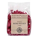 India Tree Candied Rose Petals, 6.5 oz