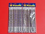 TWO DOZEN THANK YOU PENCILS