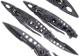 CRKT-Zilla Multi- Tool Black Knife