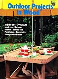 Outdoor Furniture Books
