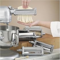 KitchenAid KPEX Pasta Excellence Set Attachment Pack
