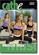 Cathe Friedrich's Hardcore Series: Muscle Max DVD & FREE Resistance Band