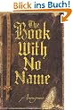 The Book with No Name