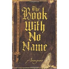 The Book With No Name: A Novel (Probably)