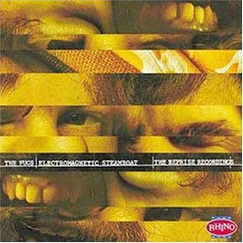 The Fugs - Electromagnetic Steamboat: The Reprise Recordings - Zortam Music