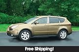 C&C Car Worx Body Side Molding Kit painted to match body color: 69K Harvest Gold Metallic for 2007 Subaru Tribeca