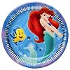 Disney Ariel Prismatic Teller gro� 23 cm
