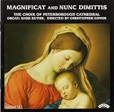 Magnificat & Nunc Dimittis, Vol 18