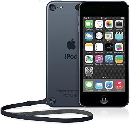 Apple Ipod Touch 32gb Space Gray (5th Generation) with a Istabilizer Istmp01 Monopod and a Set of Micro Fiber Quality Cloth