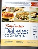  : Betty Crocker's Diabetes Cookbook