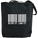 Canvas Tote Bag Black