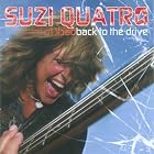 Back to the Drive (Chi) by Suzi Quatro (Audio CD - 2006) - Import