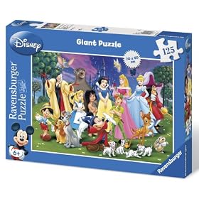 Power Rangers 60 piece jigsaw puzzle