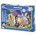 Power Rangers 60 piece jigsaw puzzle