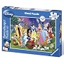 Power Rangers 60 piece jigsaw puzzle
