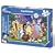 Power Rangers 60 piece jigsaw puzzle