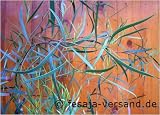 Eigenschaften fesaja-versand  / australischer Eukalyptus / Eucalyptus spathulata (Saatgut, Samen)