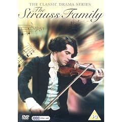 Strauss Family [DVD]