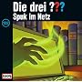 Die drei Fragezeichen - Folge 132: Spuk im Netz