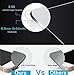 Ebest 2.5D Round Edge 9H Hardness 0.26mm thickness Tempered Glass Screen Protector Film With Perfect Anti-scratch/Shatterproof/water & oil resistant For Samsung Galaxy Core Prime SM-G3606 SM-G3609
