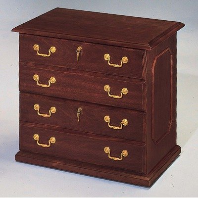 Governors Two-Drawer Lateral File