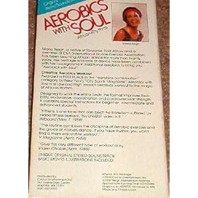 Aerobics With Soul [VHS]