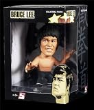 Round 5 Bruce Lee 5 Inch Vinyl Figure Enter the Dragon Bruce Lee Black PantsIMAGE