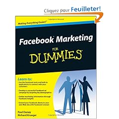 Facebook Marketing for Dummies