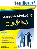 Facebook Marketing for Dummies