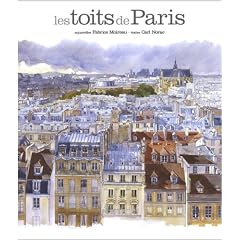 Toits de Paris