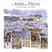 Toits de Paris