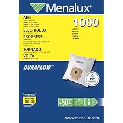 Menalux 1000 / Duraflow / AEG / Vampyr CE /5 Staubbeutel
