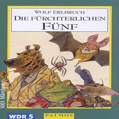 Die f�rchterlichen F�nf, 1 Cassette