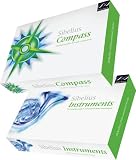 Compass & Instruments bundle 5-seat Lab Pack