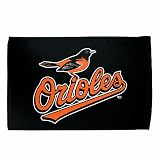 Baltimore Orioles Sports Towel (Black/Orange)