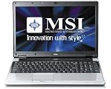 MSI Megabook EX623GS-T5843VHP 40,6 cm (16 Zoll) WXGA Notebook (Intel Pentium T5800 2GHz, 4GB RAM, 320GB HDD, Nvidia GeForce 9500GS, DVD+- DL RW, Vista Home Premium) MSI Megabook EX623GS-T5843VHP 40,6 cm (16 Zoll) WXGA Notebook (Intel Pentium T5800 2GHz, 4GB RAM, 320GB HDD, Nvidia GeForce 9500GS, DVD+- DL RW, Vista Home Premium)