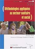Méthodologies appliquées au secteur sanitaire et social 1e ST2S